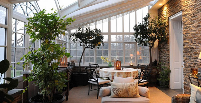 Giardino D inverno Cos E Tante Idee Per Realizzarlo