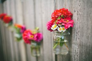 decorare recinzioni per giardino